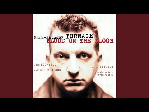 Turnage: Blood on the Floor - Blood on the Floor
