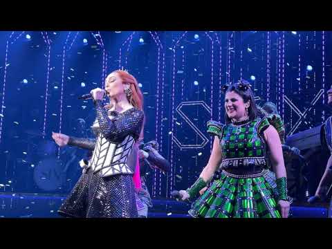 megasix | broadway | 02/19/25 | new cast’s first show