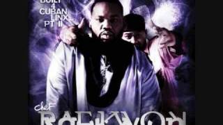 Raekwon - Pyrex Vision Instrumental [Cuban Linx 2]