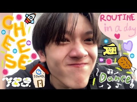 789TRAINEE - CHEESE Happy day with CHEESE