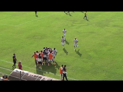 Carioca 2017 Série A - Tigres do Brasil 1 x 3 Carapebus/Campos - Grupo X - 1ª Rodada - Volta
