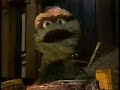 Classic Sesame Street The Loudest Soft Shoe In The World