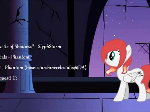 "Castle of Shadows" Mare Cover - ◣Phantom◥