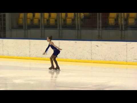 25 Tatiana KASPRZYK   solistki srebrna   Piastowski Piruet   Cieszyn 2015