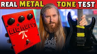 Video thumbnail for I Tried the Big Muff 2 for Metal: Can It Finally Work for Heavy Riffs? by Jamie Slays
