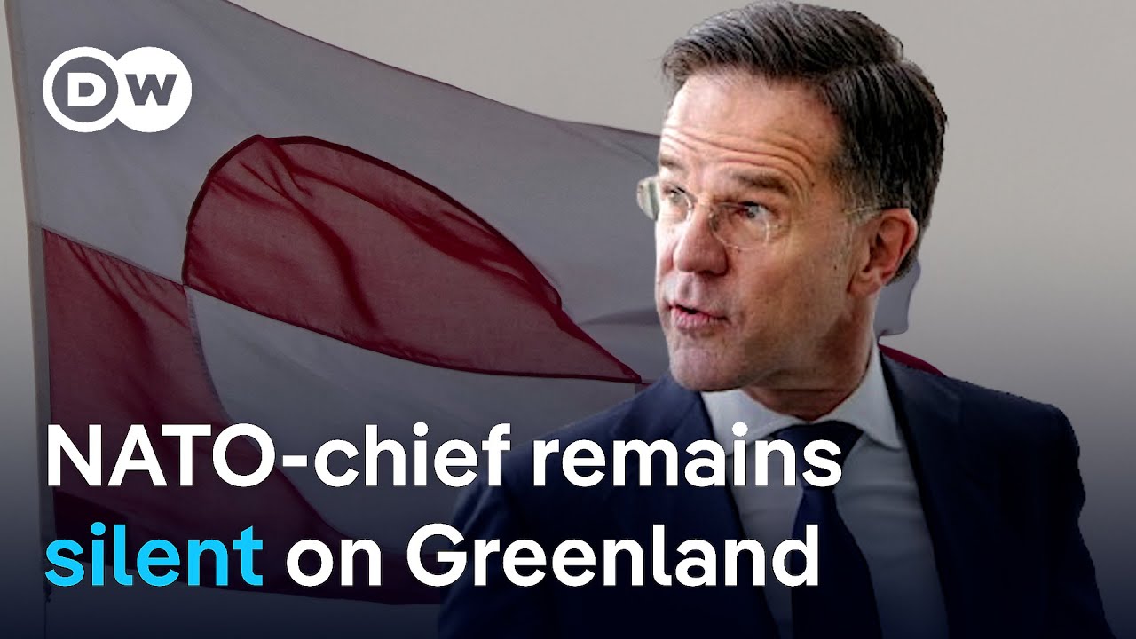 How a US takeover of Greenland could kill the NATO alliance | DW News