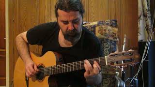 &quot;Over the Rainbow&quot; by Chet Atkins