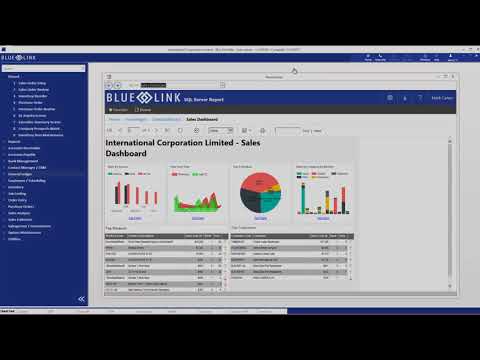 ERP User Interface Overview [NEW]
