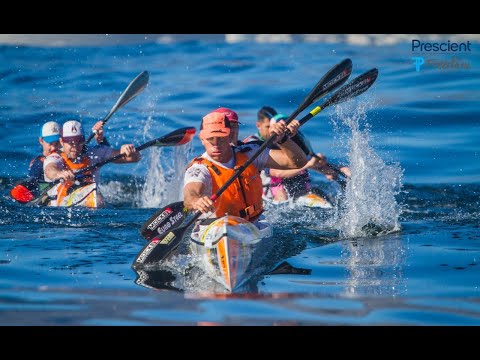 The 2022 Prescient Freedom Paddle