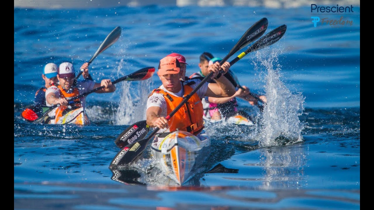 The 2022 Prescient Freedom Paddle