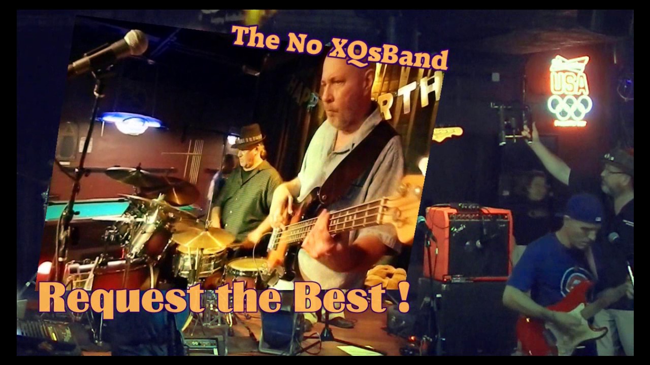 Promotional video thumbnail 1 for The NoXQsBAND