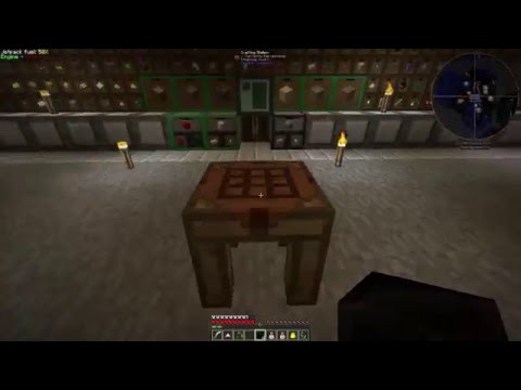 FTB Infinity: Evolved - EP19 - Gotta get that Magnum Protection ^_^