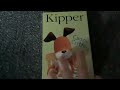 Kipper The Dog Cuddly Critters 2002 VHS Review
