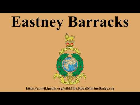 Eastney Barracks
