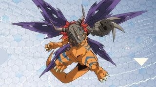 Digimon Adventure Tri - Agumon Digivolution Line!