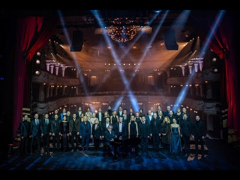 Szilveszteri Himnusz a 130 éves Vígszínház társulatával