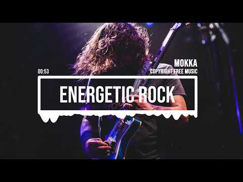 (No Copyright Music) Energetic Rock [Rock Music] by MokkaMusic / Rock The Crowd
