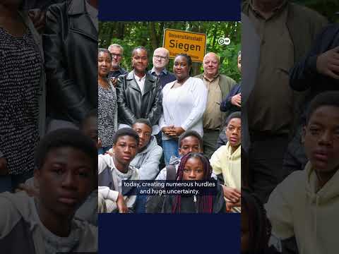 Germany revokes family's citizenship due to racist colonial law | DW News