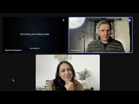 Testimonio de Daniel Iles