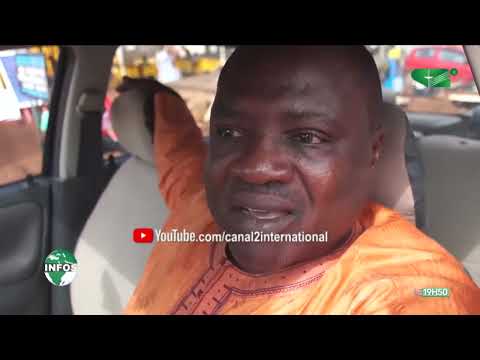 LE JOURNAL 19H50 du Mardi 07/06/2022 - Canal 2 international