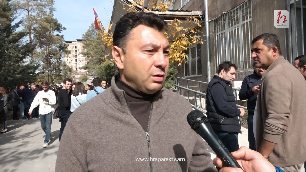 Եթե Նիկոլը պետության հետ կապ ունի, ուրեմն ես ու դու էլ Յուրի Գագարինն ենք․ Շարմազանով