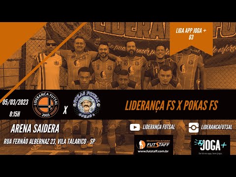 2Q/ LIGA APP JOGA+/ JOGO 63 /MELHORES MOMENTOS - LIDERANÇA FS 2x5 POKAS FS