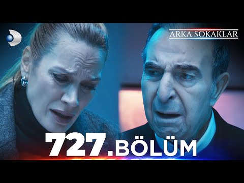 Arka Sokaklar 727. Bölüm | Full Bölüm