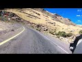 Mafika Lisiu Pass Lesotho