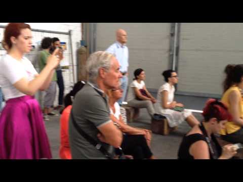 Cantiere a colori -  Civitanova Marche 2015