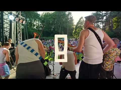 Tanzorchester Paschulke /  Odysseefestival 2024