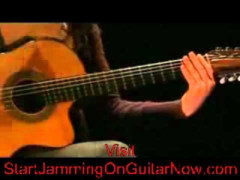 Rodrigo Y Gabriela Guitar Tips