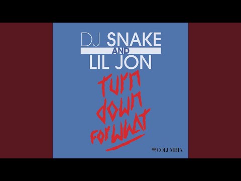 Turn Down for What (slowed down)