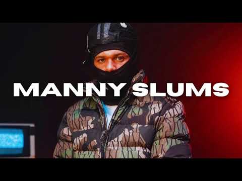 [FREE] Tunde X Meekz X Kenzo X UK Rap Type Beat - "MANNY SLUMS" Rap Instrumental 2023