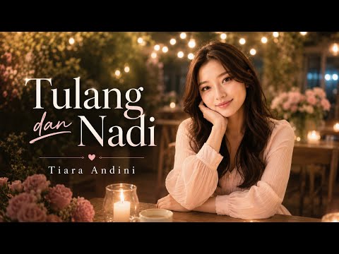 Tulang dan Nadi - Tiara Andini | Cover @KamarCikki