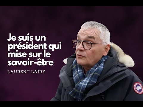 À la tête du Stade Lavallois : le défi d’un président passionné