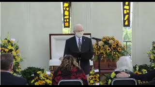 Al G Wright Funeral - September 9, 2020 (Stayter Center, Purdue University)