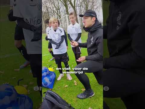 Laatste Match voor de Winterstop: Wij tegen SV Capelle! ⚽👊