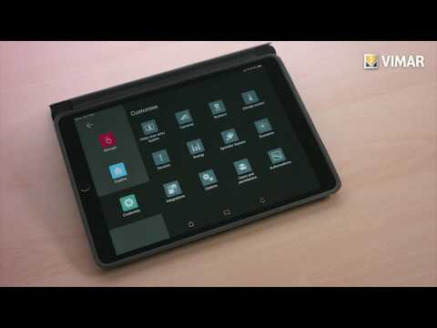 App VIEW Tutorial: Climate control customisation