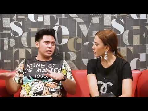 Galih ginanjar sebut Fairuz Ikan asin???? Komentar kalian!!!