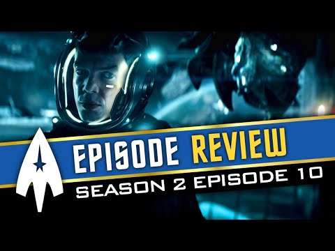 ST: SNW - S2E10 Finale "Hegemony" Review