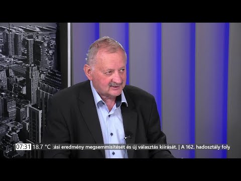 PIRKADAT Breuer Péterrel: Dr. Kis-Benedek József