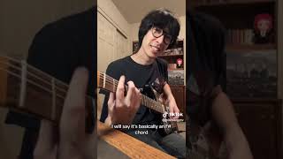 Nirvana Scentless Apprentice #guitartutorial #nirvana #guitar #guitarcover  #grunge #kurtcobain