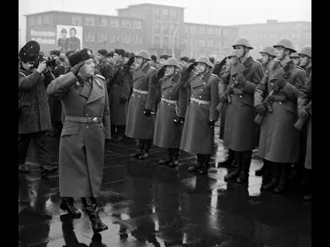 Dzierzynski-Marsch - Dzerzhinsky March (East German Song)