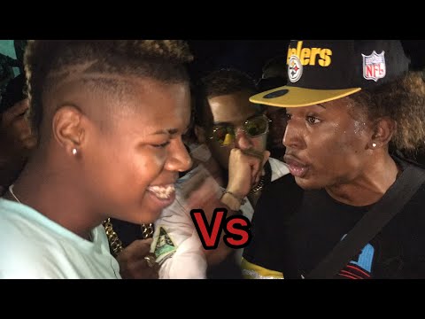 REMATCH!!! R8 AT THE HOUSE VS. KIKO FLOW - Improvising in Santiago 🇩🇴