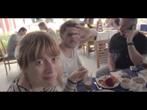 Bashmotion Vlog 038 - Алания, ден 2