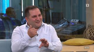 Առավոտ լուսո հարցազրույց. Գևորգ Պողոսյան
