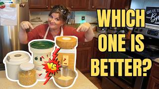 Impact & Stone Grain Mills PUT TO THE TEST!