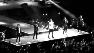 One Direction -  Never stop dreaming