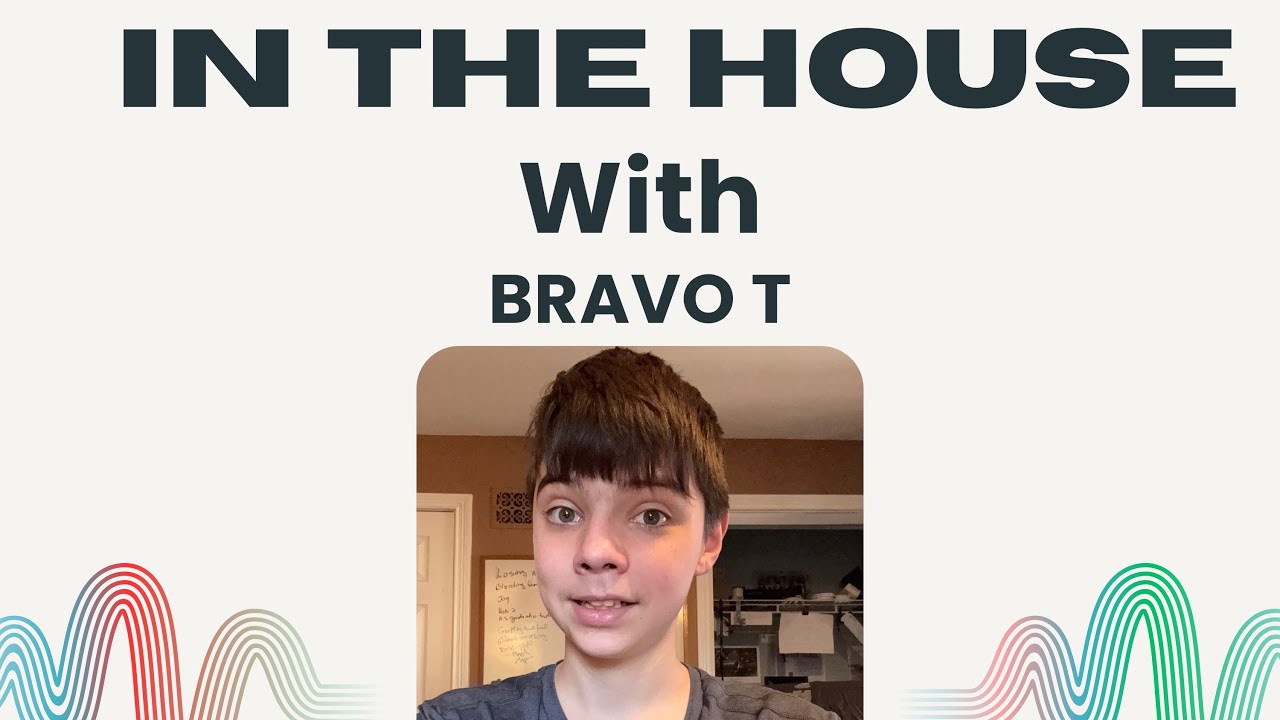 ￼ In the house with Bravo T￼ episode 1, Football scandal with Corbyn M￼.