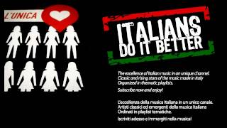 Perturbazione - L'unica - Stefano Fisico & Micky UK Remix